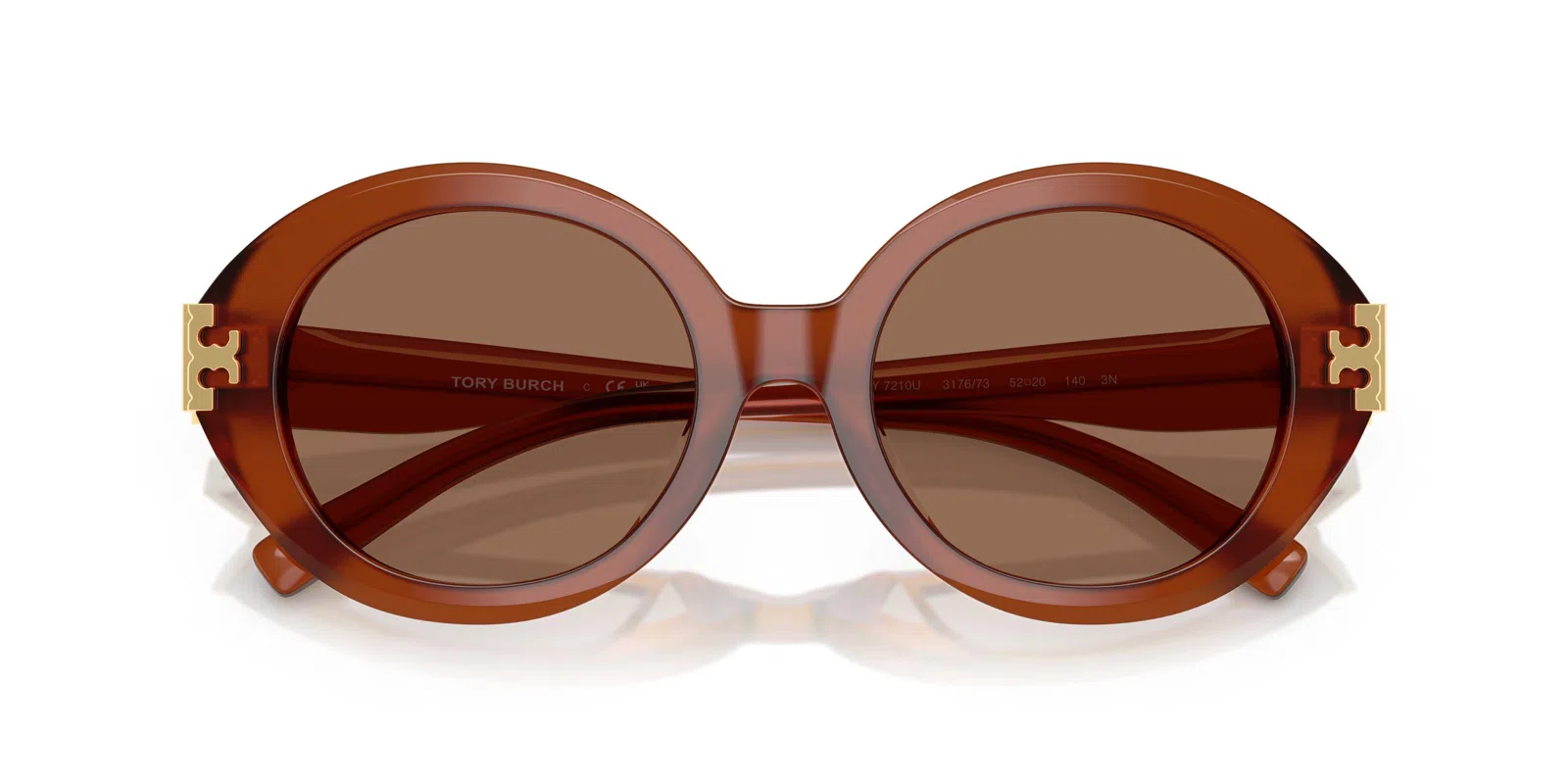 Tory Burch 7210U Sunglasses - view 21